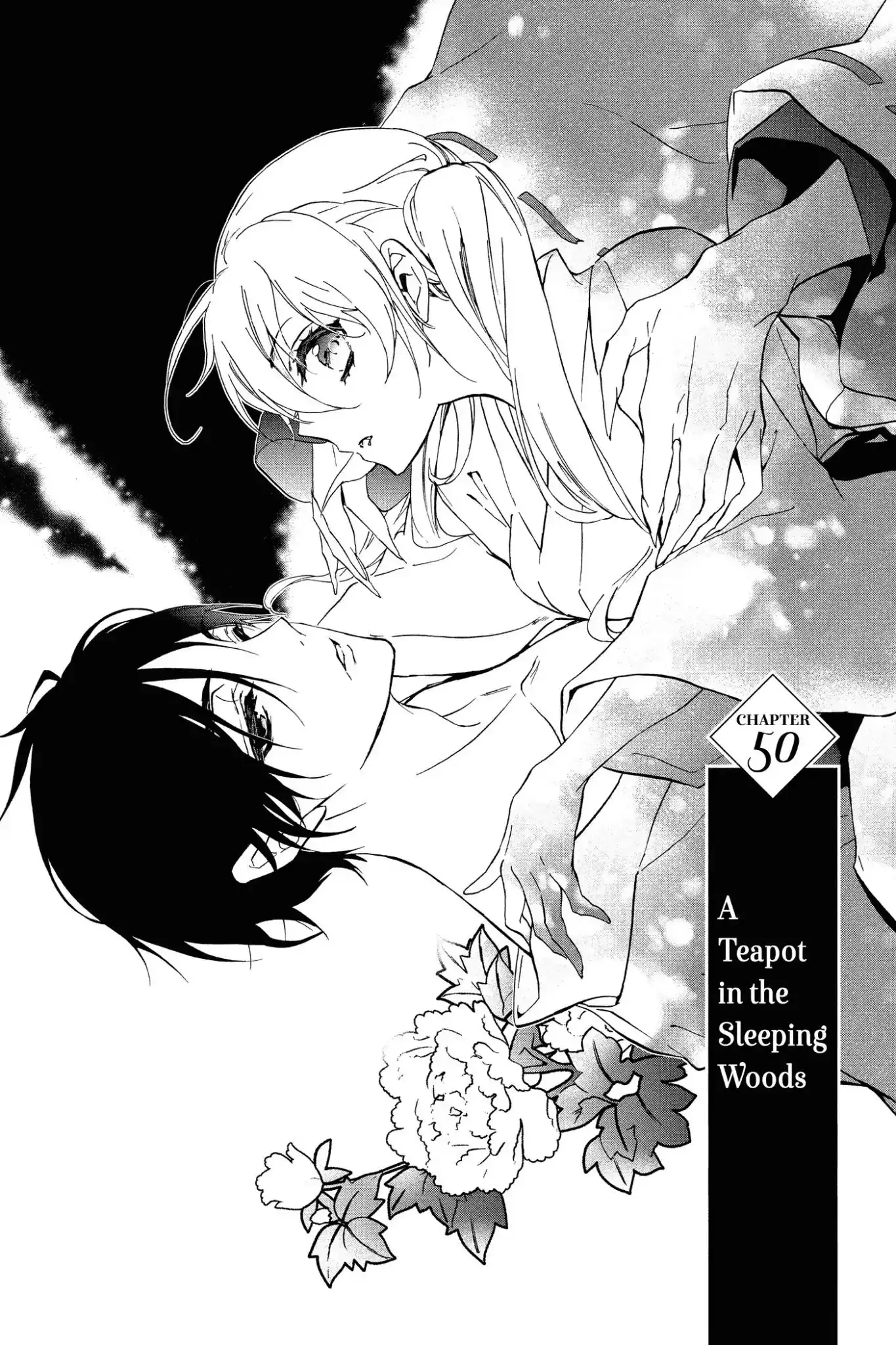 Momochi-san Chi no Ayakashi Ouji Chapter 50 1